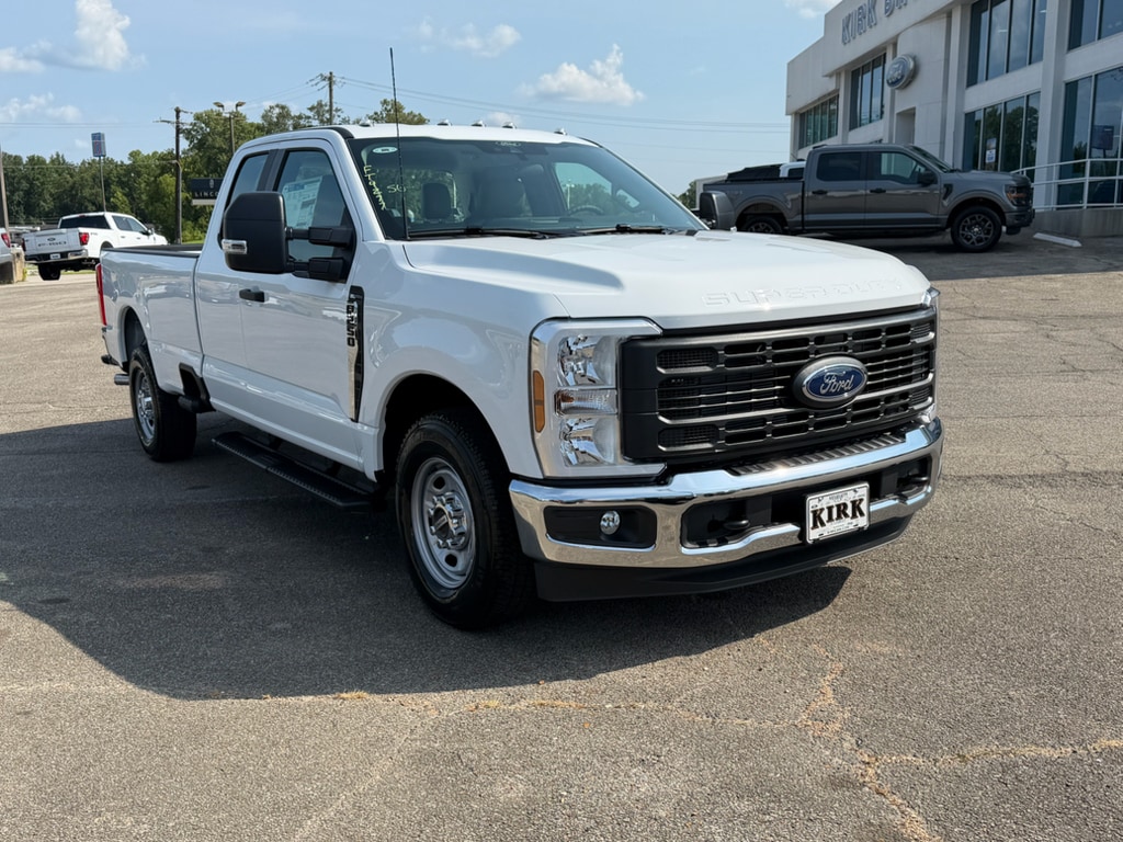 New 2026 Ford F-250 XL Extended Cab