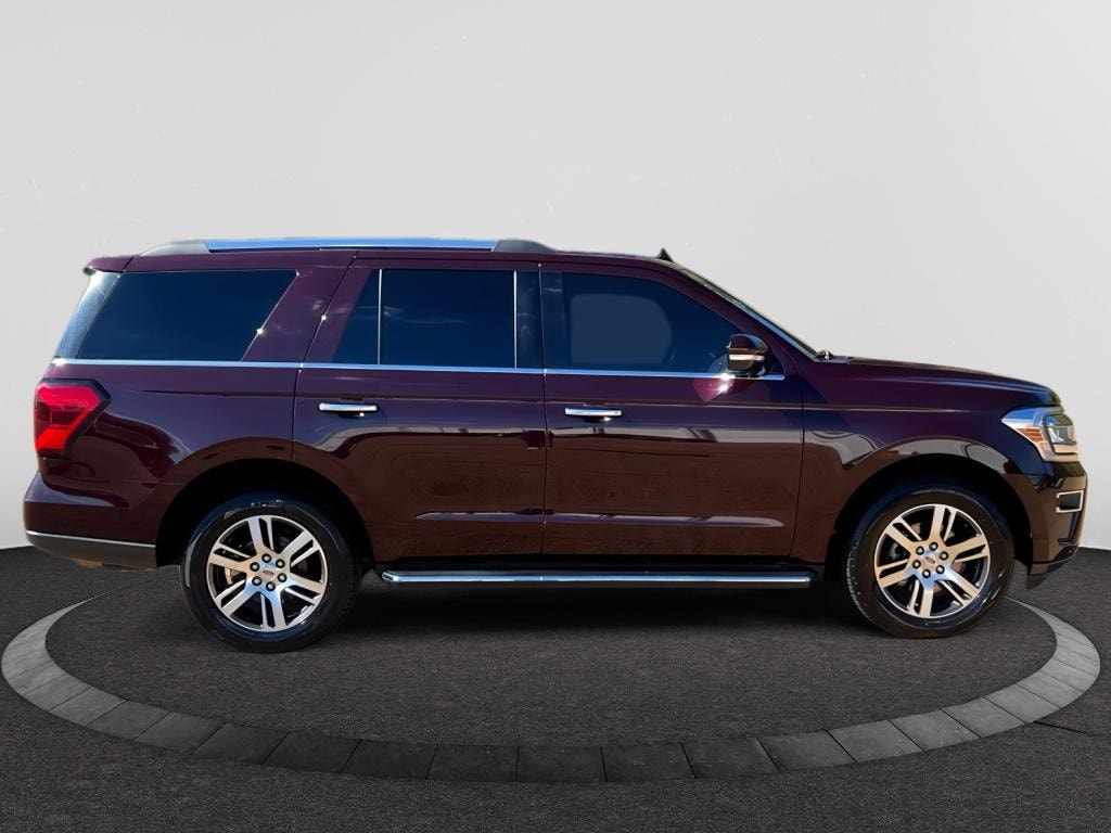 Certified 2023 Ford Expedition Limited SUV