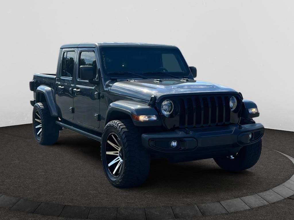 2022 Jeep Gladiator Altitude's photo