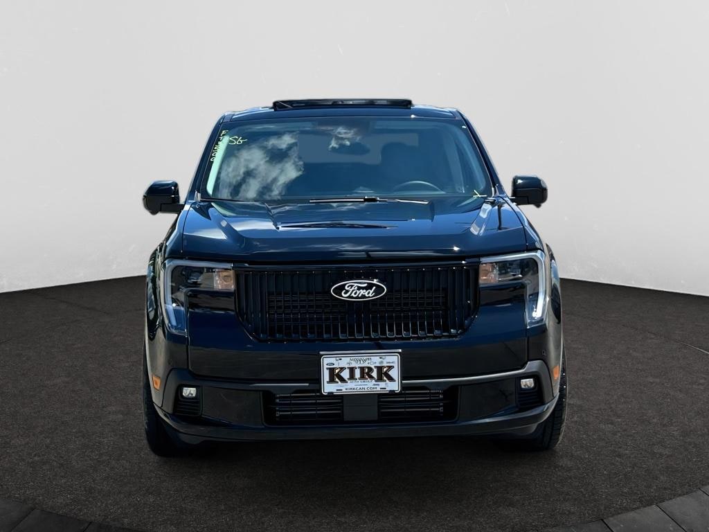 New 2025 Ford Maverick Lobo High Truck SuperCrew