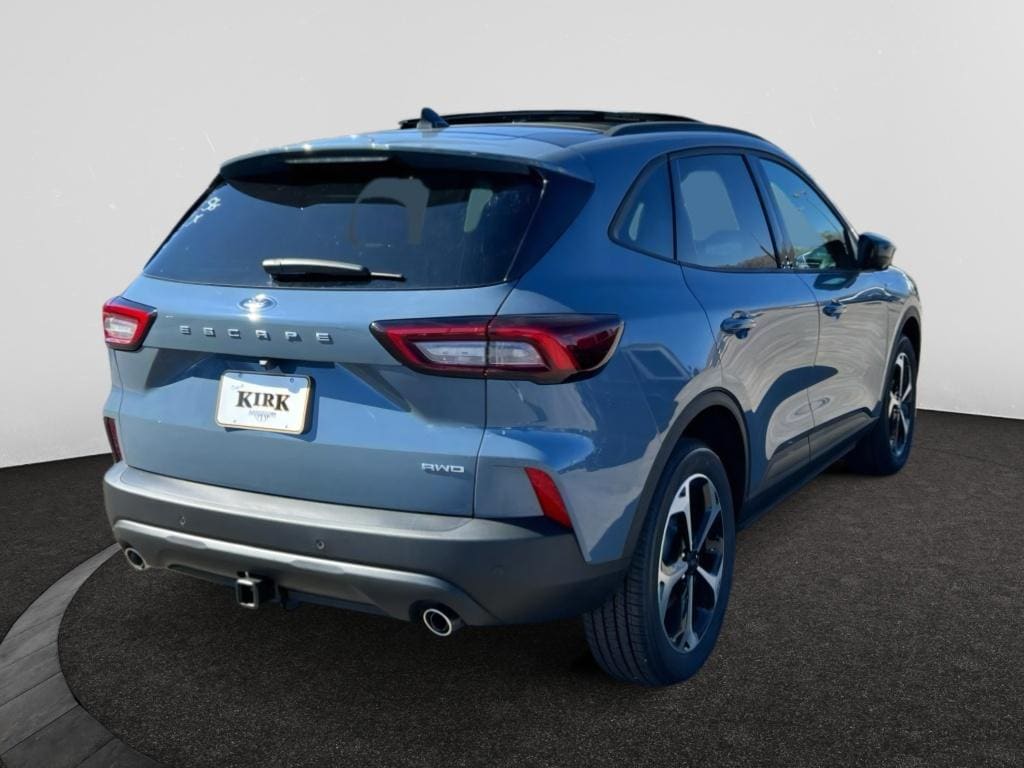 New 2025 Ford Escape ST-Line Select SUV