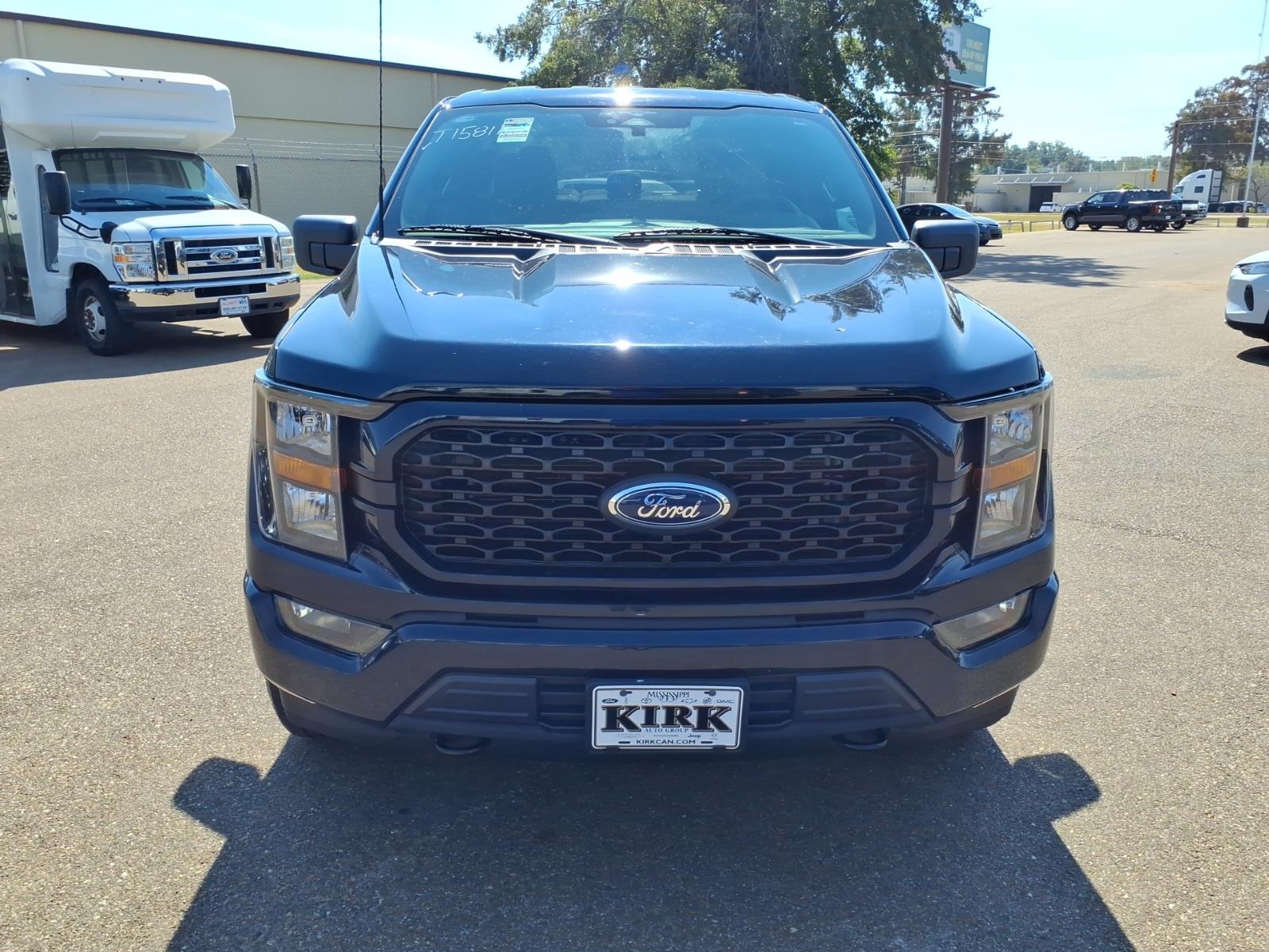 Used 2023 Ford F-150 XL Crew Cab