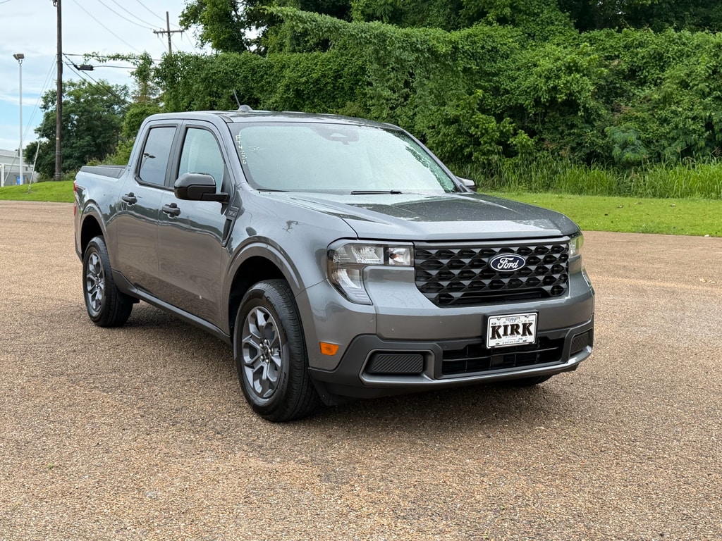 New 2026 Ford Maverick XLT SuperCrew