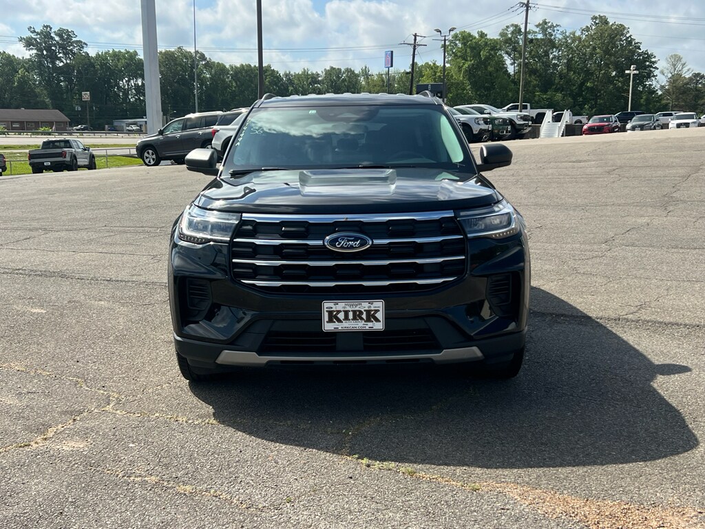 Used 2025 Ford Explorer Active Sport Utility