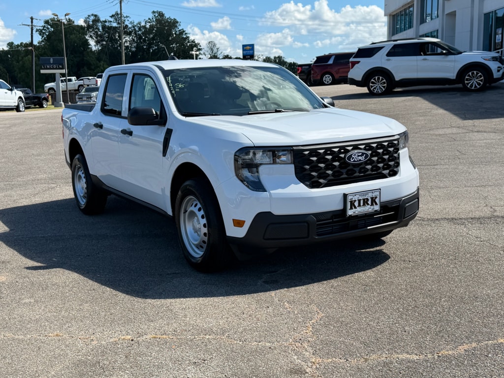 New 2026 Ford Maverick XL SuperCrew