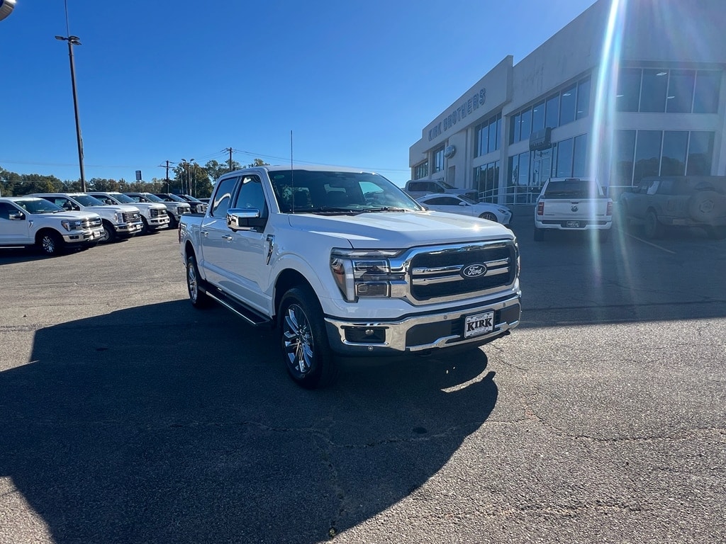 2025 Ford F-150 Lariat's photo