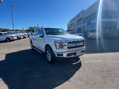 2025 Ford F-150 Lariat Truck SuperCrew Cab