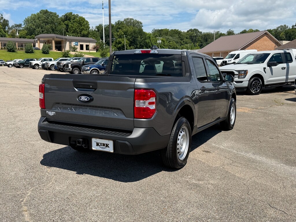 New 2026 Ford Maverick XL SuperCrew