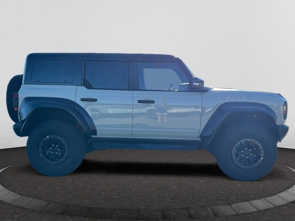 New 2025 Ford Bronco Raptor SUV