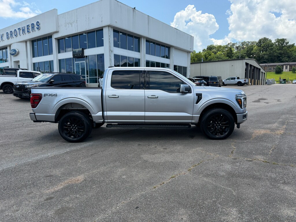 New 2026 Ford F-150 Lariat Crew Cab
