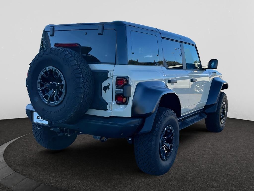 New 2025 Ford Bronco Raptor SUV