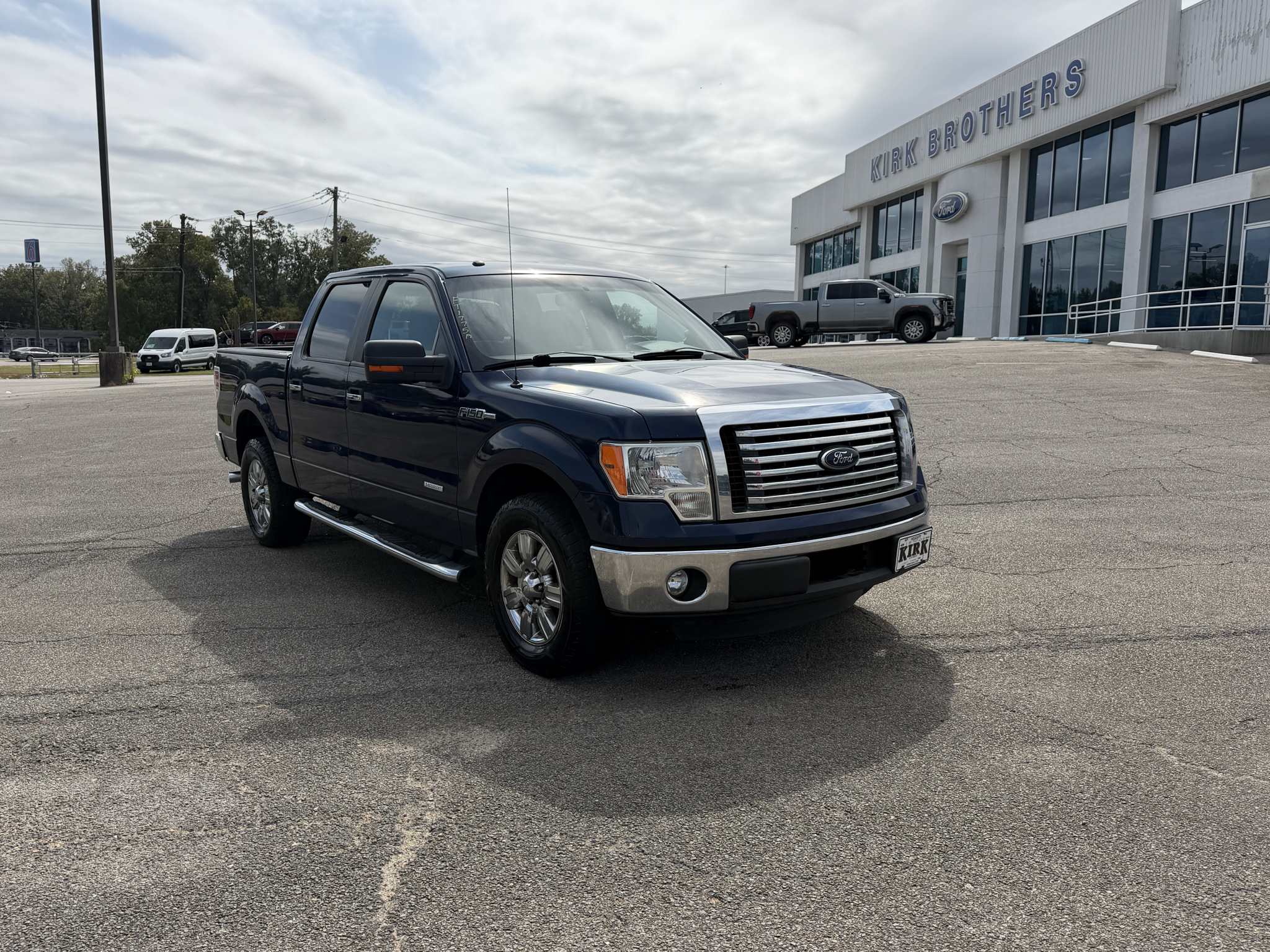 2012 Ford F-150