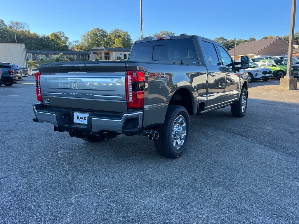 New 2026 Ford F-250 Truck Crew Cab