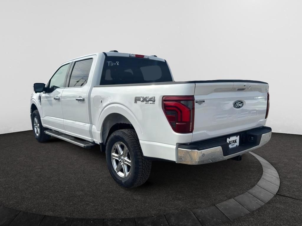 2025 Ford F-150 Lariat - Photo 6