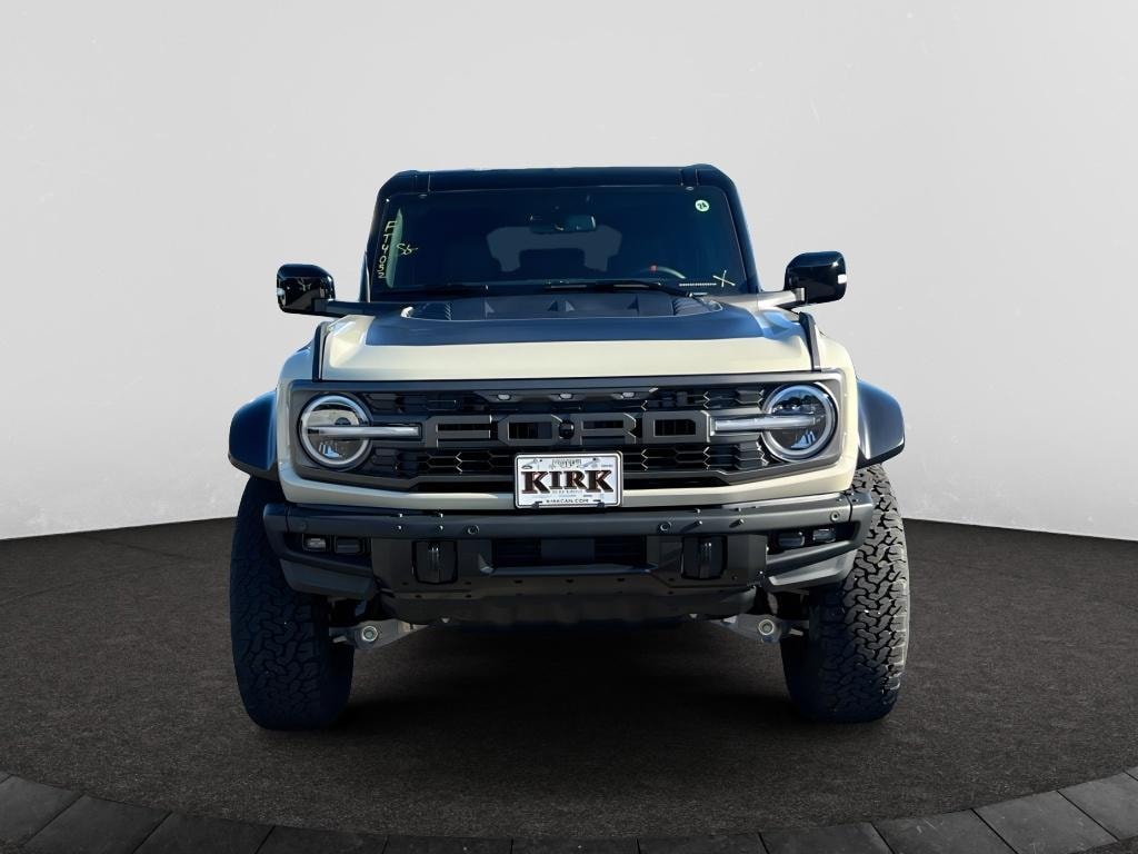 New 2025 Ford Bronco Raptor SUV