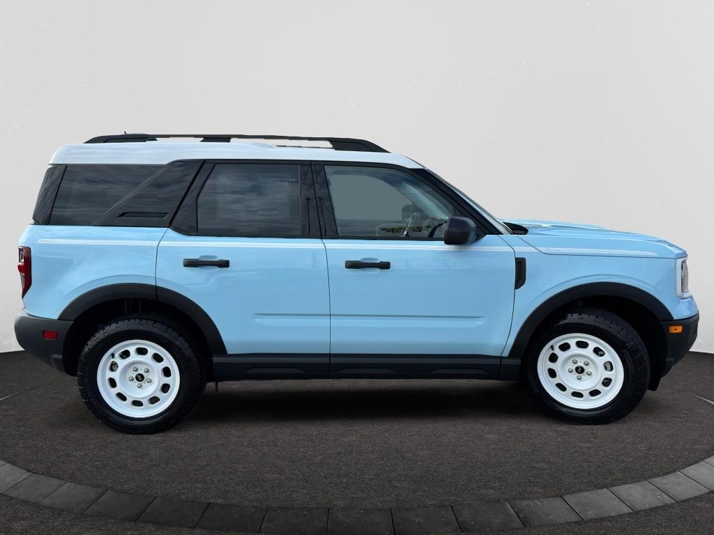 New 2025 Ford Bronco Sport Heritage SUV