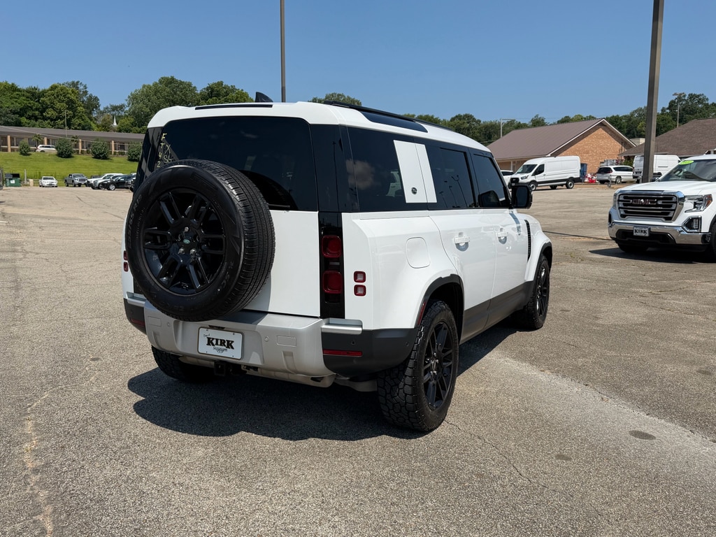 Used 2024 Land Rover Defender 110 S SUV