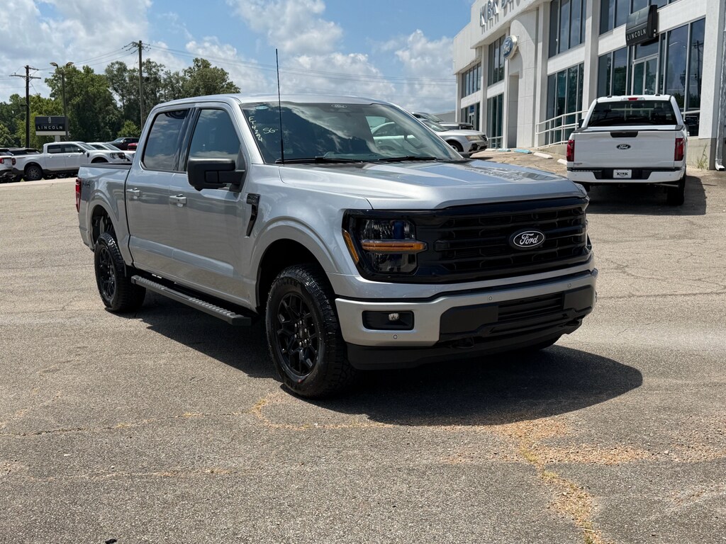 New 2026 Ford F-150 XLT Crew Cab
