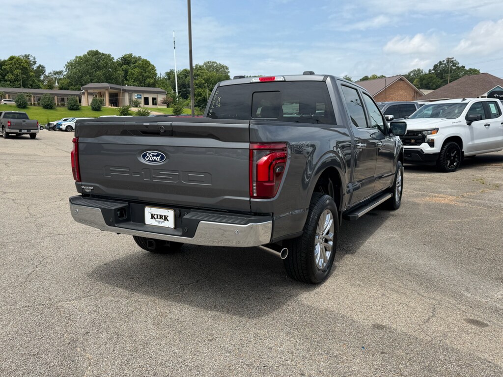 New 2026 Ford F-150 Lariat Crew Cab