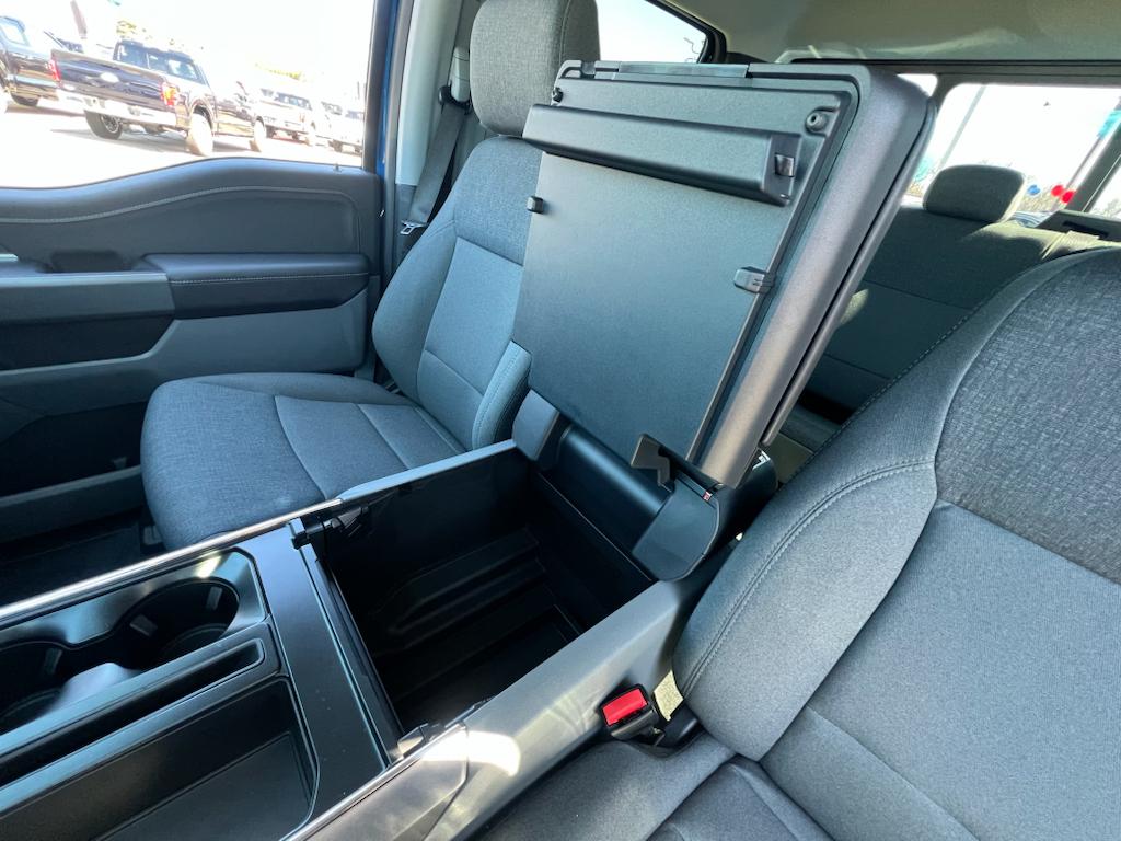 2025 Ford F-150 XLT - Photo 23