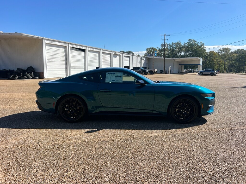 New 2026 Ford Mustang Coupe