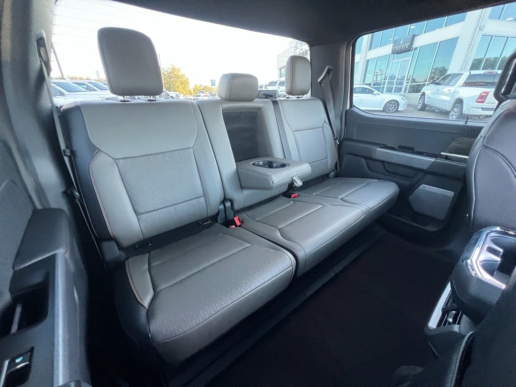 2025 Ford F-150 Lariat - Photo 36