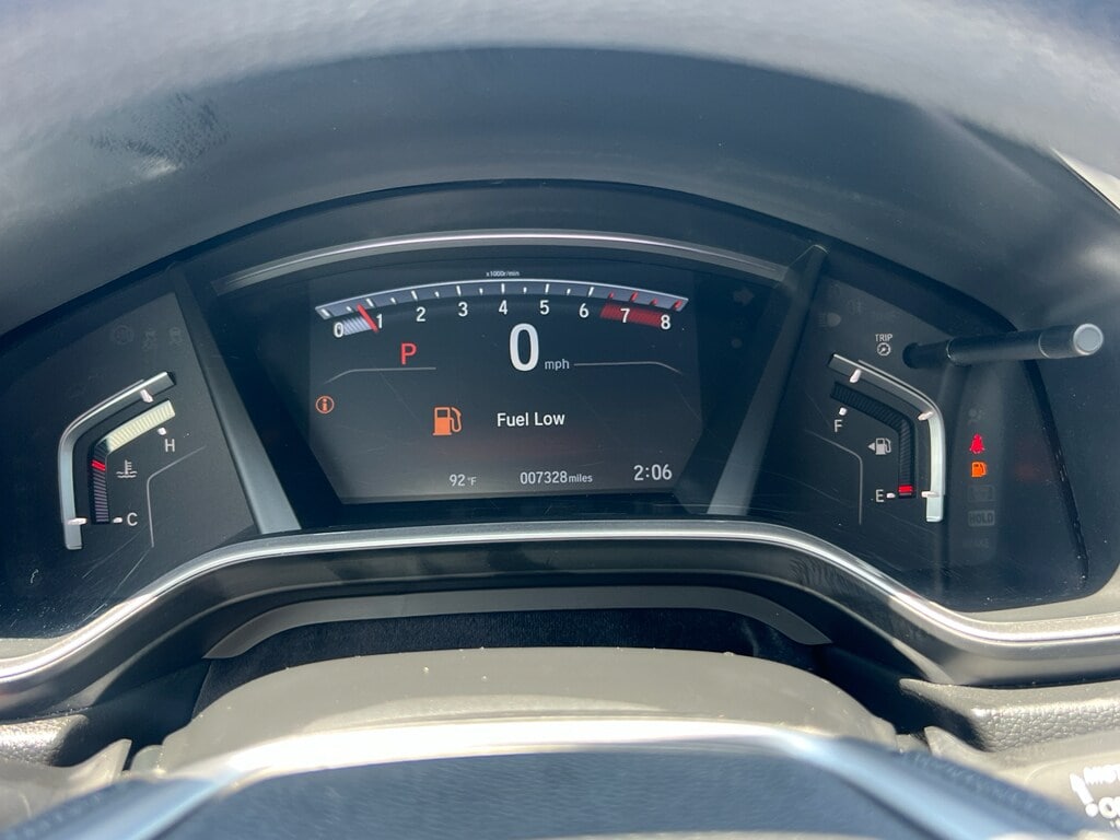 2022 Honda CR-V EX - Photo 13