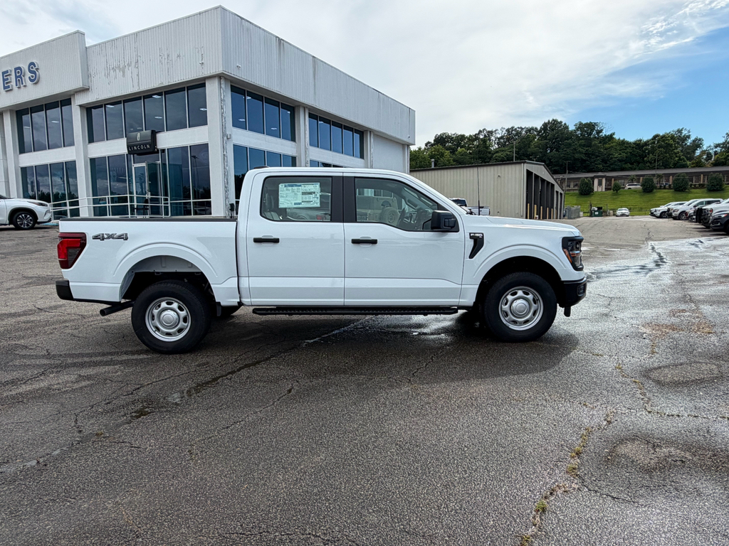 New 2026 Ford F-150 XL Crew Cab
