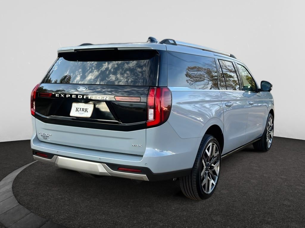 New 2025 Ford Expedition Max Platinum SUV