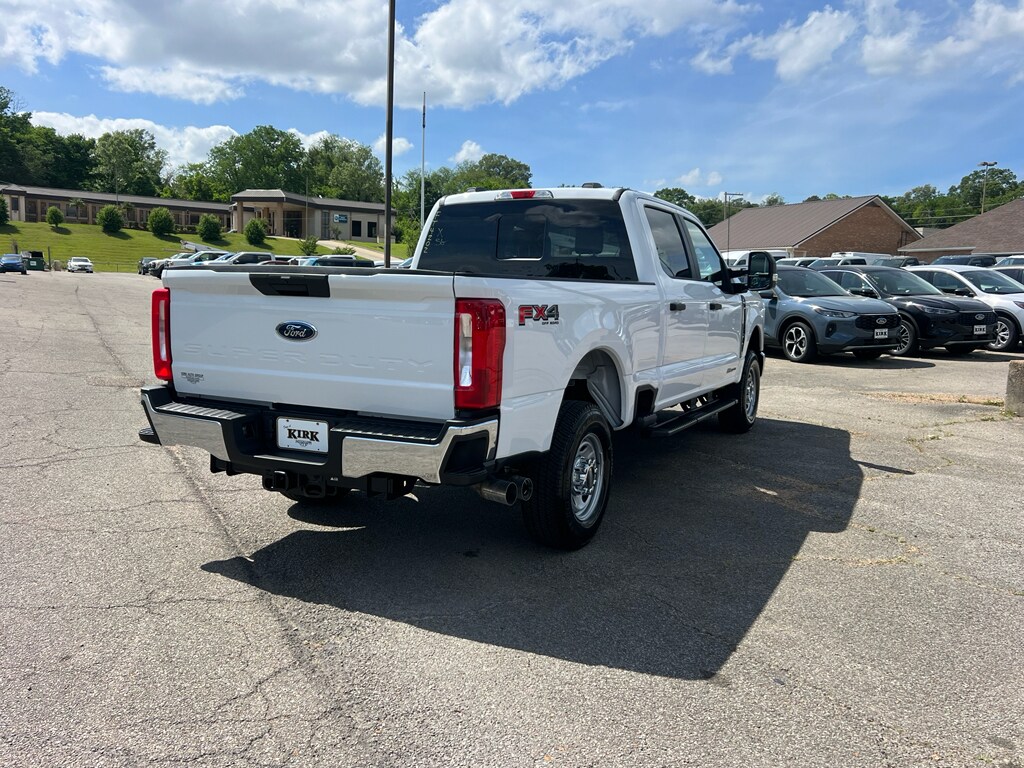 New 2026 Ford F-250 XL Crew Cab