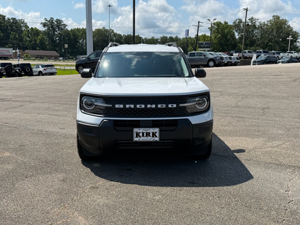 New 2026 Ford Bronco Sport Big Bend Sport Utility