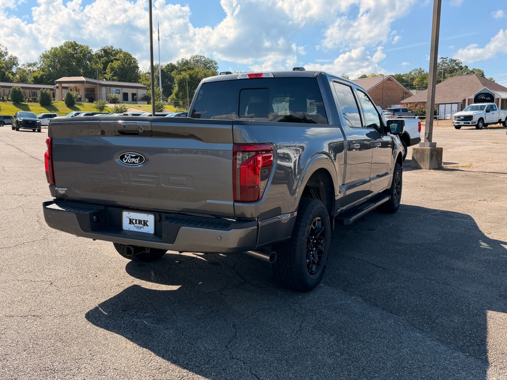 New 2026 Ford F-150 XLT Crew Cab