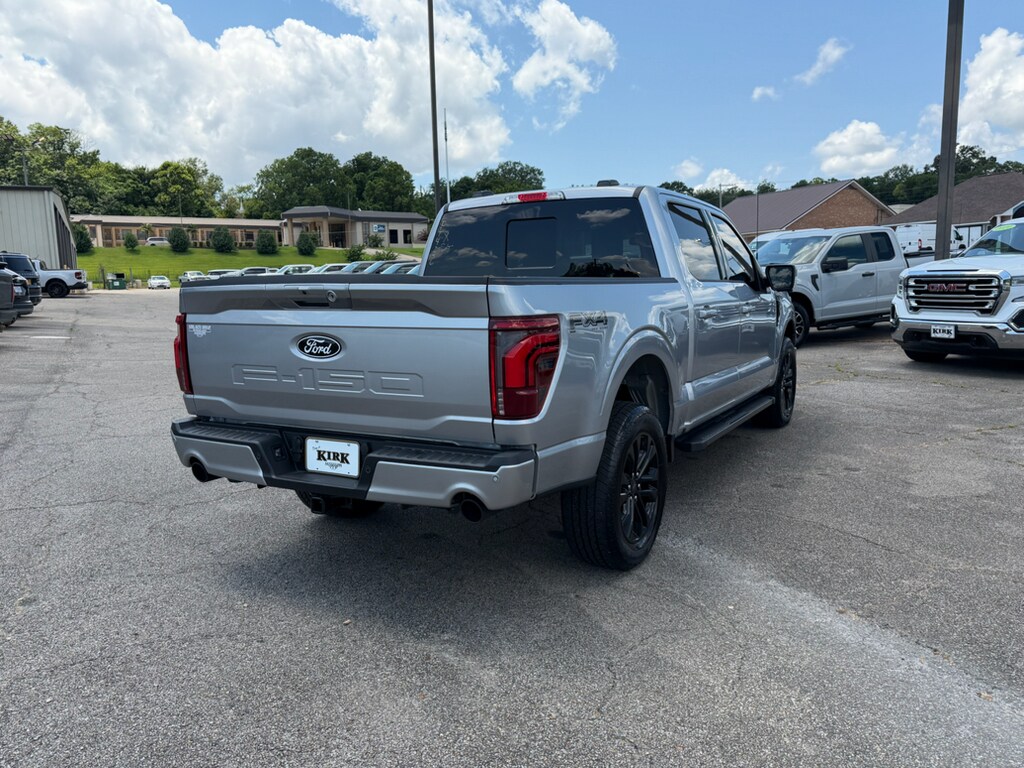 New 2026 Ford F-150 Lariat Crew Cab