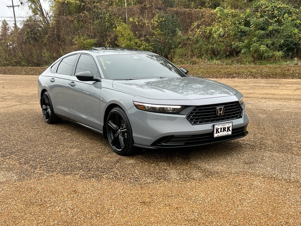 2025 Honda Accord Hybrid Sport-L's photo