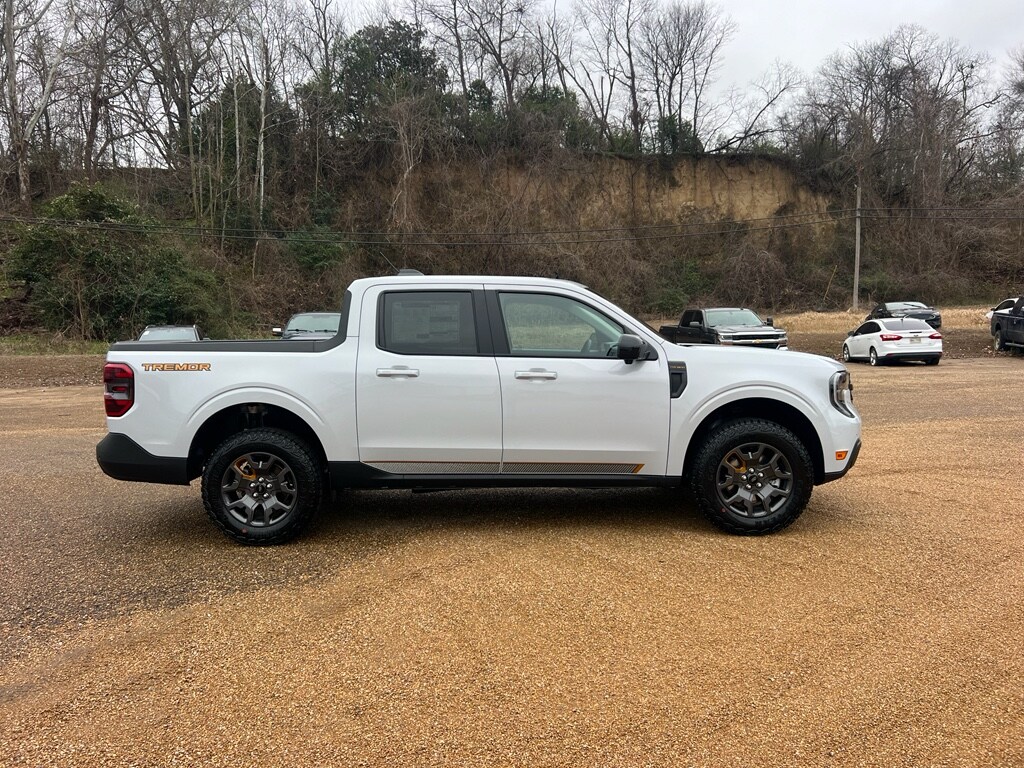 New 2026 Ford Maverick Tremor SuperCrew