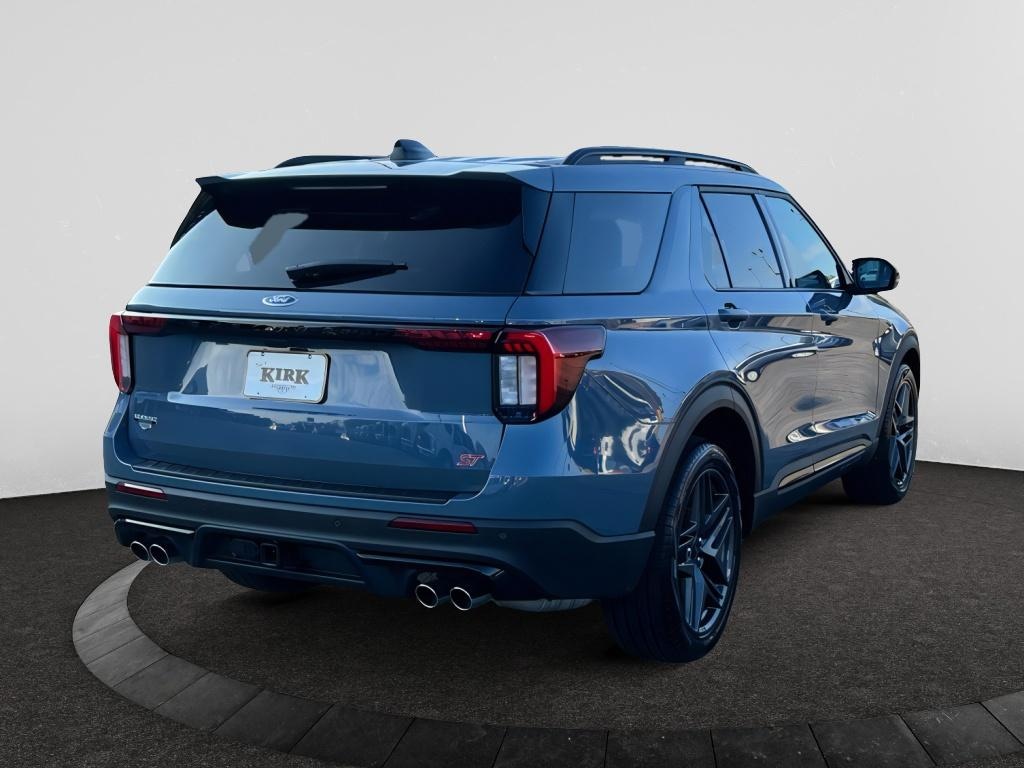 New 2025 Ford Explorer ST SUV