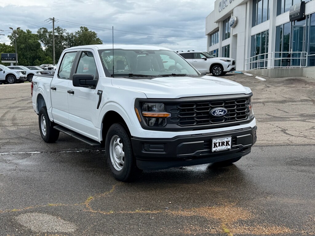 New 2026 Ford F-150 XL Crew Cab
