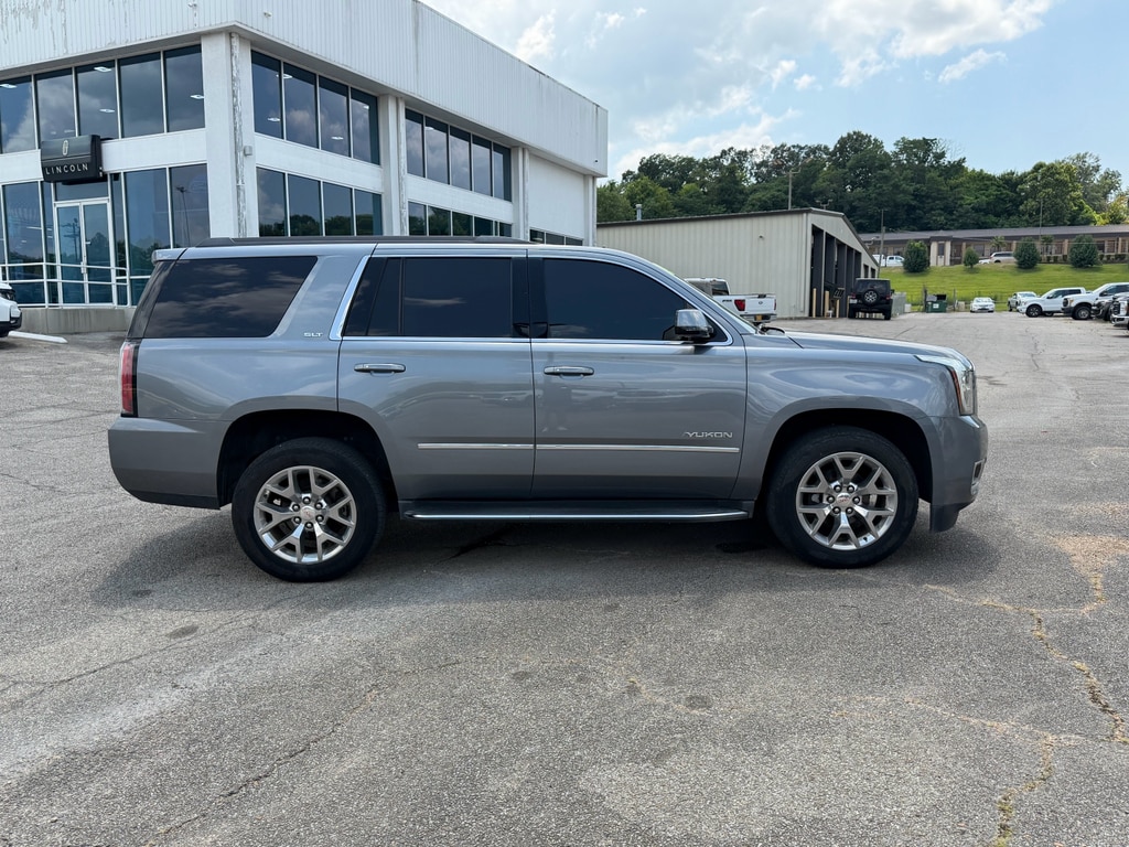 Used 2020 GMC Yukon SLT Sport Utility