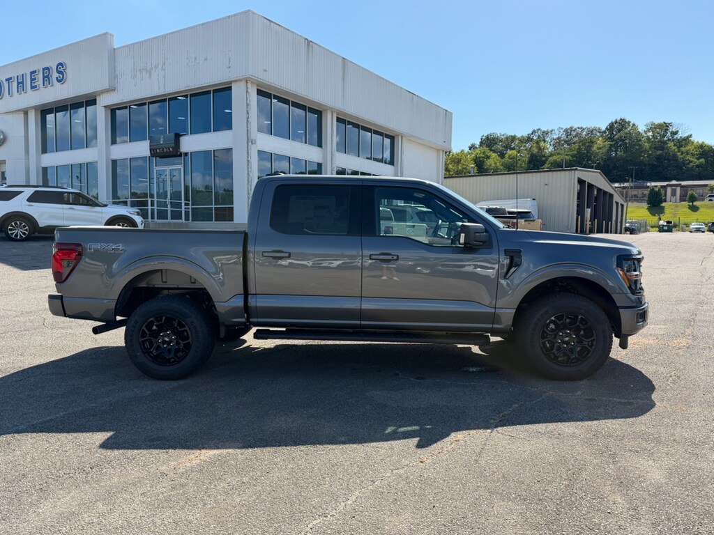 New 2026 Ford F-150 XLT Crew Cab