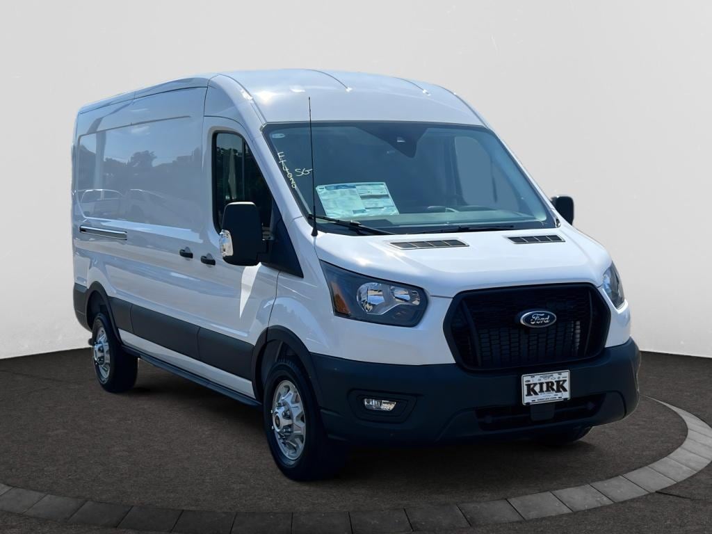 New 2025 Ford Transit-150 Cargo Base Van Medium Roof Van