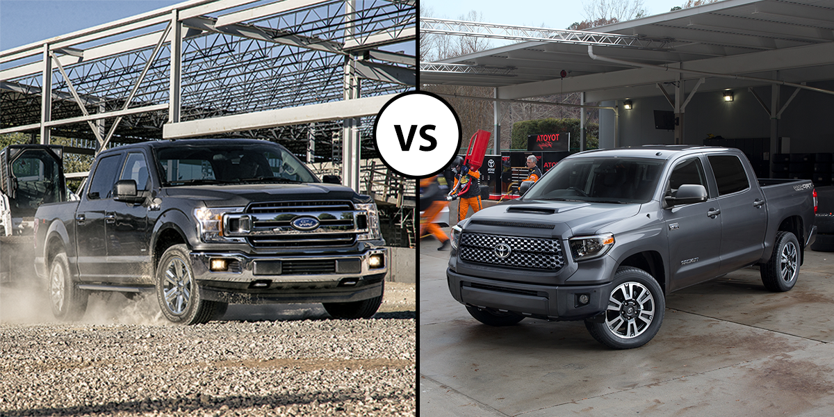 Tundra Vs F150 >> 2018 Ford F 150 Vs 2018 Toyota Tundra Ford Of Kirkland Compare Tundra Vs F150 >> 2018 Ford F 150 Vs 2018 Toyota Tundra Ford Of Kirkland Compare