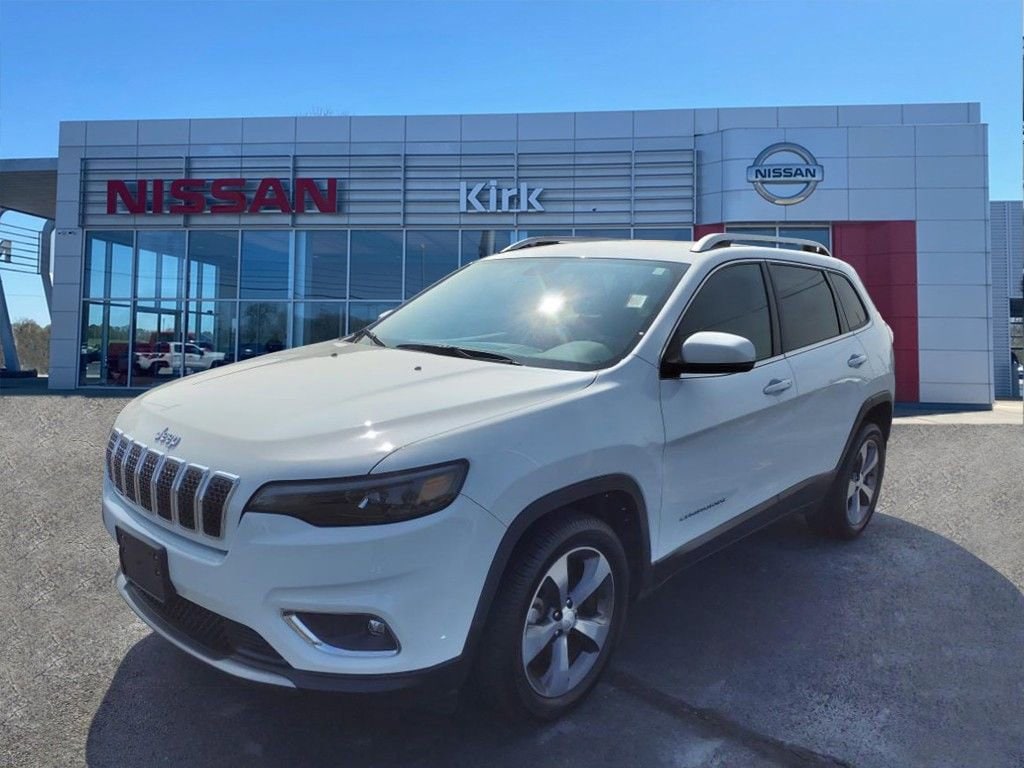 Used 2019 Jeep Cherokee Limited with VIN 1C4PJLDB9KD487851 for sale in Dyersburg, TN