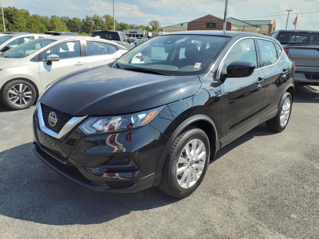 Used 2021 Nissan Rogue Sport S with VIN JN1BJ1AW4MW439996 for sale in Dyersburg, TN