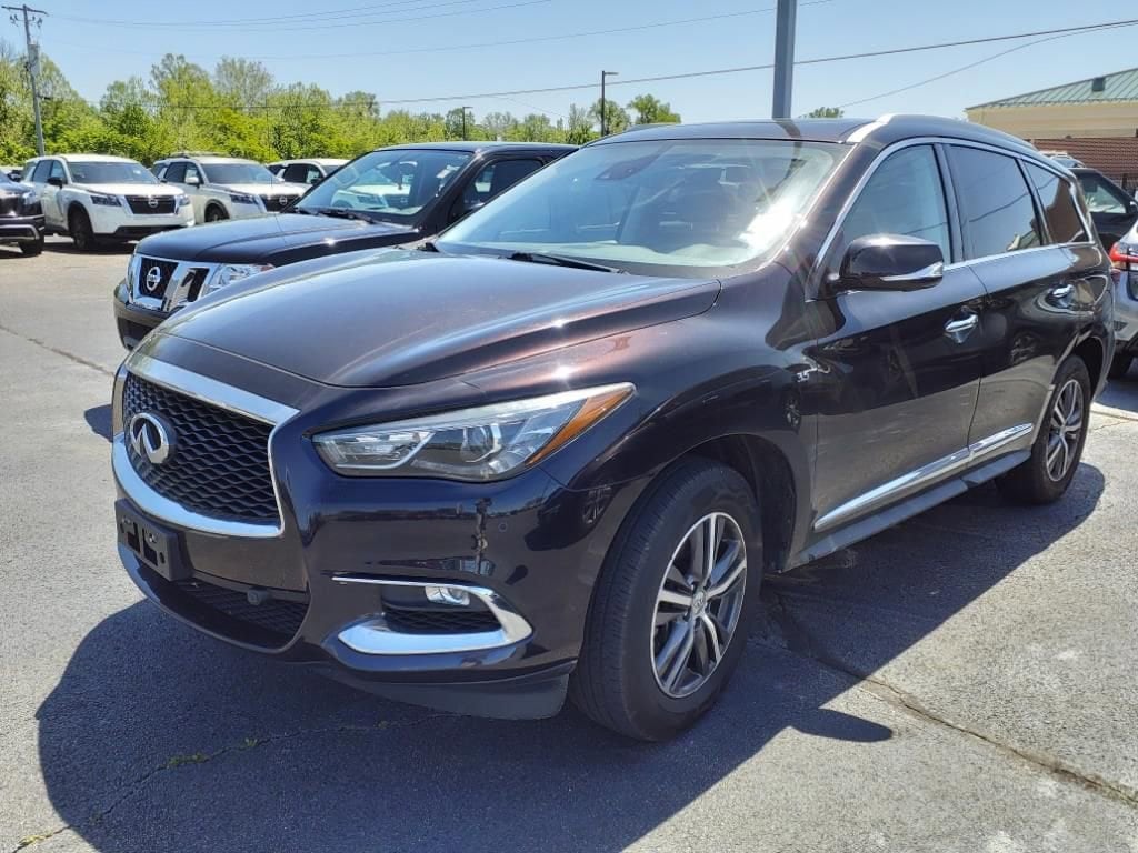 Used 2019 INFINITI QX60 LUXE with VIN 5N1DL0MM9KC521642 for sale in Dyersburg, TN