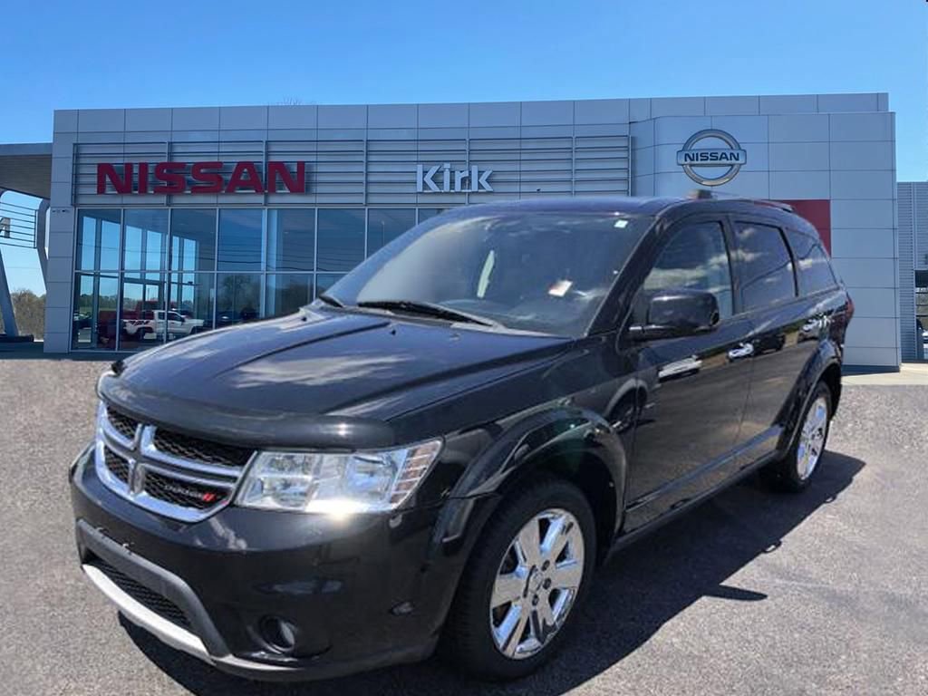 Used 2015 Dodge Journey Limited with VIN 3C4PDDDG8FT749514 for sale in Dyersburg, TN