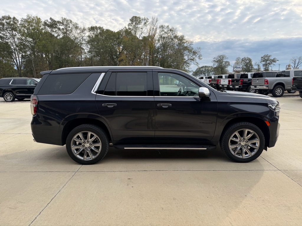 Used 2022 Chevrolet Tahoe Premier SUV