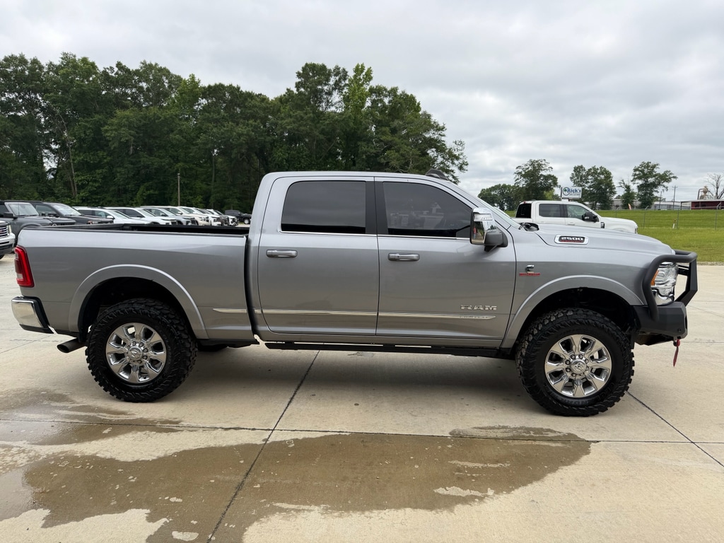 Used 2023 Ram 2500 Limited Crew Cab