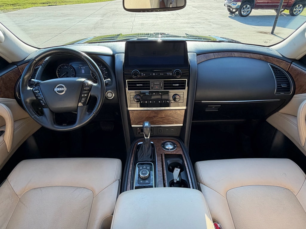 2021 Nissan Armada SL - Photo 7