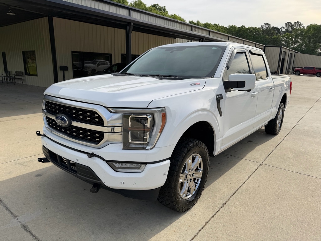 2021 Ford F-150 Lariat 4x4 SuperCrew 5-1/2 Box's photo