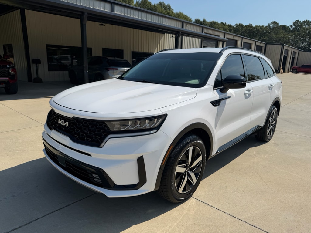 Used 2022 Kia Sorento EX Sport Utility